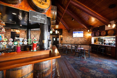 Leisure Inn Hotel Rockingham - Northern Rivers Accommodation 12