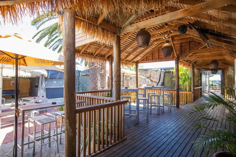 Leisure Inn Hotel Rockingham - Northern Rivers Accommodation 23