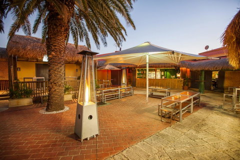 Leisure Inn Hotel Rockingham - Northern Rivers Accommodation 37