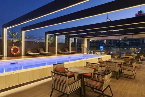 Doubletree By Hilton Perth Northbridge - Northern Rivers Accommodation 23