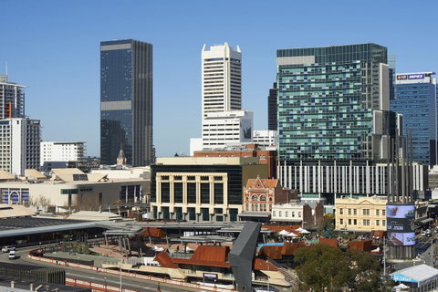 Doubletree By Hilton Perth Northbridge - Northern Rivers Accommodation 29