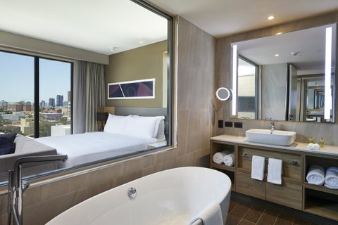 Doubletree By Hilton Perth Northbridge - Northern Rivers Accommodation 16