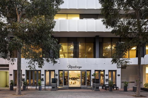 Pan Pacific Perth - Northern Rivers Accommodation 41