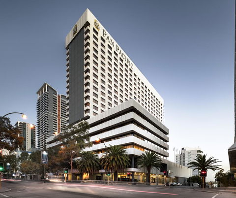 Pan Pacific Perth - Northern Rivers Accommodation 12