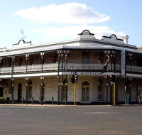 The Palace Hotel Kalgoorlie - Northern Rivers Accommodation