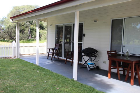 Sapphire Chalets, Augusta - Northern Rivers Accommodation 4