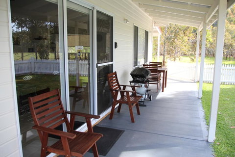 Sapphire Chalets, Augusta - Northern Rivers Accommodation 8