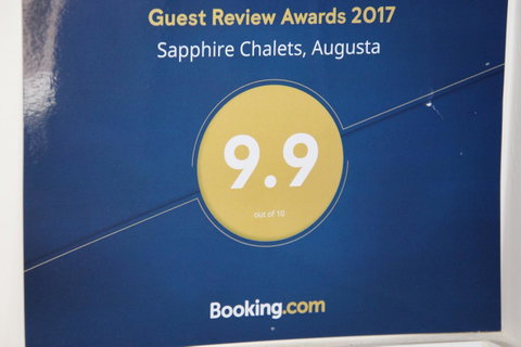 Sapphire Chalets, Augusta - Northern Rivers Accommodation 19
