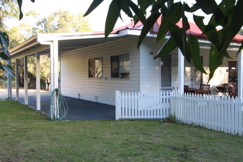 Sapphire Chalets, Augusta - Northern Rivers Accommodation 6