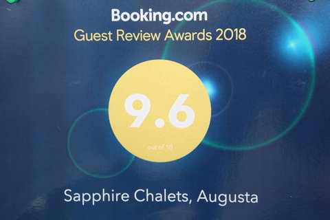 Sapphire Chalets, Augusta - Northern Rivers Accommodation 20