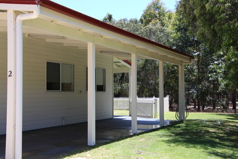 Sapphire Chalets, Augusta - Northern Rivers Accommodation 5
