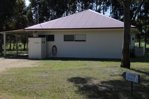 Sapphire Chalets, Augusta - Northern Rivers Accommodation 3