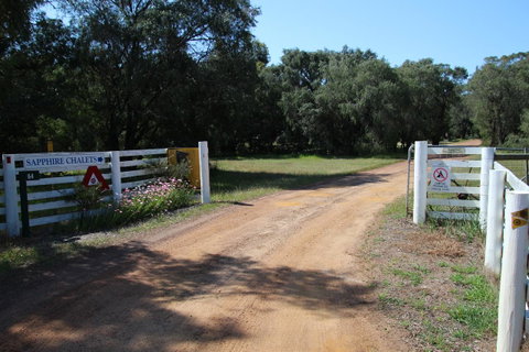 Sapphire Chalets, Augusta - Northern Rivers Accommodation 1