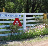 Sapphire Chalets Augusta - Northern Rivers Accommodation