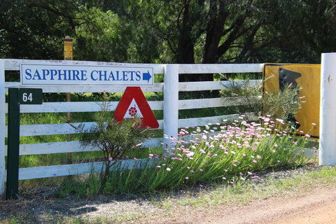 Sapphire Chalets, Augusta - Northern Rivers Accommodation 0