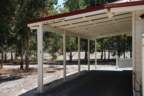 Sapphire Chalets, Augusta - Northern Rivers Accommodation 7