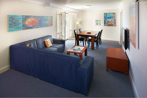 Seashells Scarborough - Northern Rivers Accommodation 26