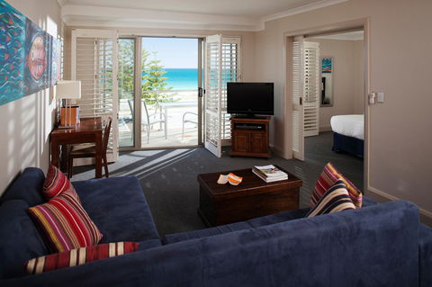 Seashells Scarborough - Northern Rivers Accommodation 9