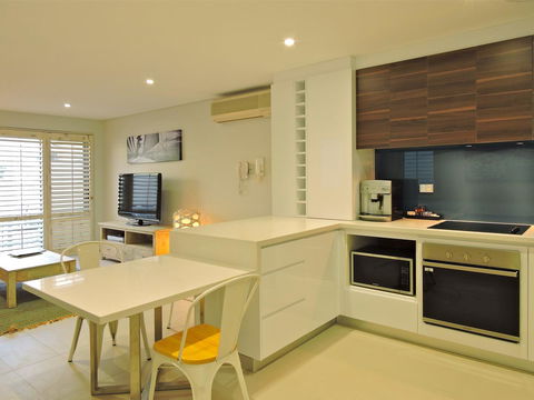 Seashells Scarborough - Northern Rivers Accommodation 27