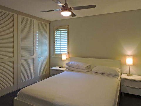 Seashells Scarborough - Northern Rivers Accommodation 1