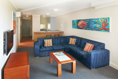 Seashells Scarborough - Northern Rivers Accommodation 24