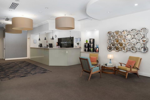 Pensione Hotel Perth - Northern Rivers Accommodation 3