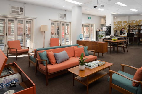 Pensione Hotel Perth - Northern Rivers Accommodation 6