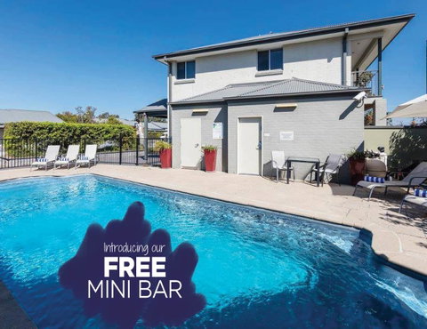 Hunter Gateway Motel - Northern Rivers Accommodation 0
