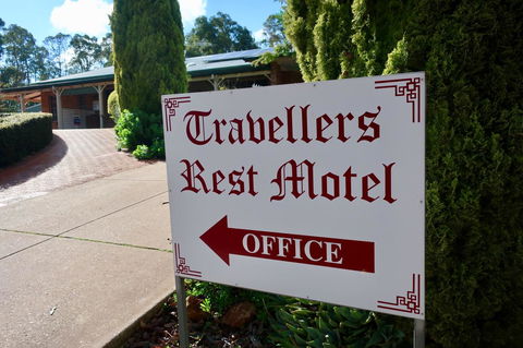 Travellers Rest Motel - Northern Rivers Accommodation 17