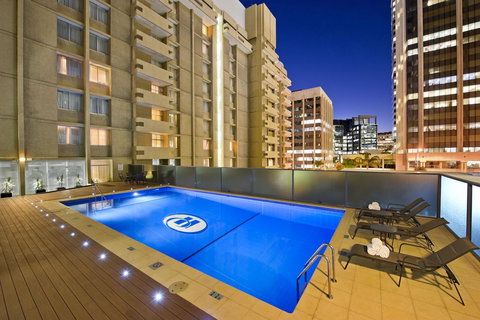 Parmelia Hilton Perth - Northern Rivers Accommodation 0