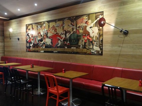 Parmelia Hilton Perth - Northern Rivers Accommodation 44