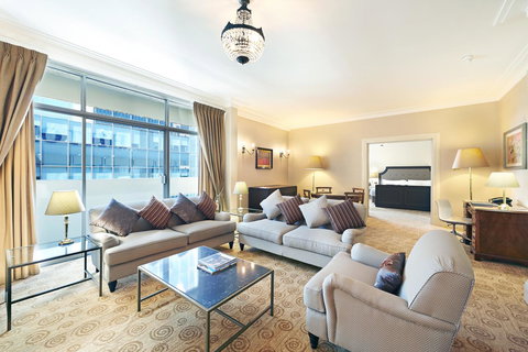 Parmelia Hilton Perth - Northern Rivers Accommodation 1