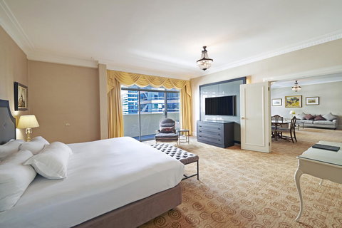 Parmelia Hilton Perth - Northern Rivers Accommodation 11