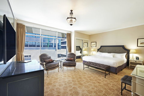 Parmelia Hilton Perth - Northern Rivers Accommodation 14