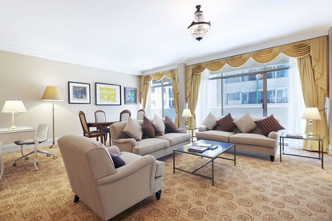 Parmelia Hilton Perth - Northern Rivers Accommodation 9