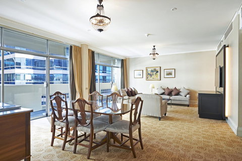 Parmelia Hilton Perth - Northern Rivers Accommodation 6