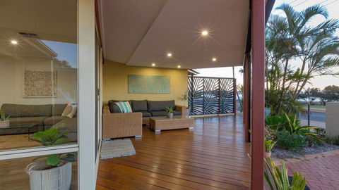 Starboard Views Kalbarri - River Front Apartment - Northern Rivers Accommodation 10