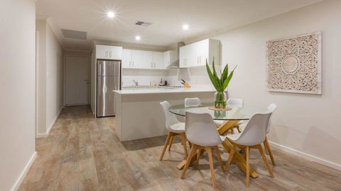 Starboard Views Kalbarri - River Front Apartment - Northern Rivers Accommodation 2