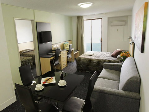 Comfort Inn & Suites Goodearth Perth - Northern Rivers Accommodation 1