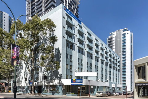 Comfort Inn & Suites Goodearth Perth - Northern Rivers Accommodation 0