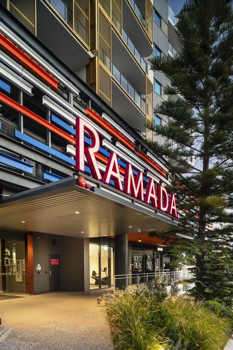 Ramada By Wyndham VetroBlu Scarborough Beach - Northern Rivers Accommodation 7