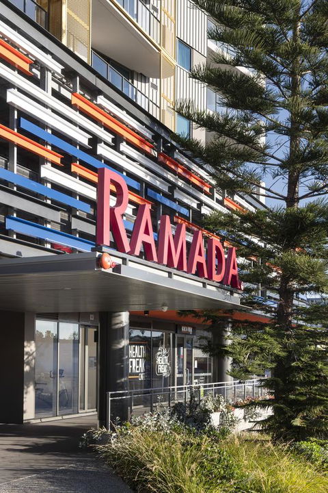 Ramada By Wyndham VetroBlu Scarborough Beach - Northern Rivers Accommodation 4