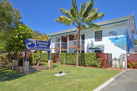 Dolphin Lodge Albany - Self Contained Apartments At Middleton Beach - Northern Rivers Accommodation 4
