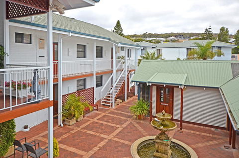 Dolphin Lodge Albany - Self Contained Apartments At Middleton Beach - Northern Rivers Accommodation 21