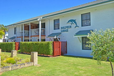 Dolphin Lodge Albany - Self Contained Apartments At Middleton Beach - Northern Rivers Accommodation 15
