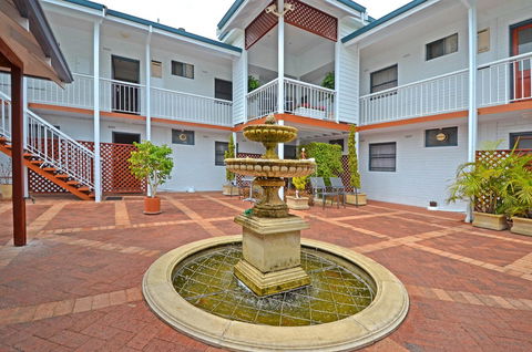 Dolphin Lodge Albany - Self Contained Apartments At Middleton Beach - Northern Rivers Accommodation 17