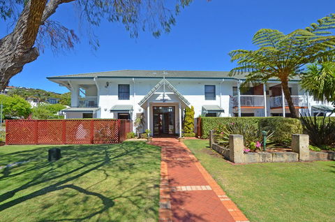 Dolphin Lodge Albany - Self Contained Apartments At Middleton Beach - Northern Rivers Accommodation 14