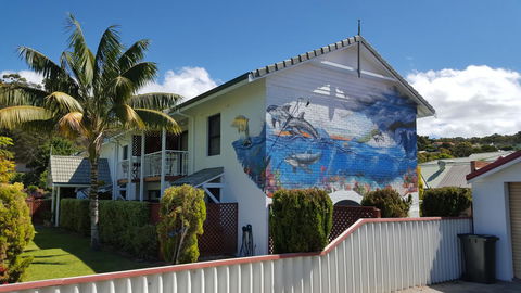Dolphin Lodge Albany - Self Contained Apartments At Middleton Beach - Northern Rivers Accommodation 24