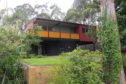 Pendeli Beach House - Northern Rivers Accommodation 1