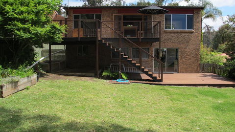 Pendeli Beach House - Northern Rivers Accommodation 9